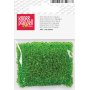 Rocaillep�rlor 2,5 mm, 20 g, gr�na