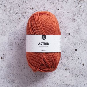 Astrid 50g - Pumpkin