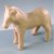 PappArt figur 13,5 x 4 x 11,5 cm - Sebra PappArt figur 13,5 x 4 x 11,5 cm - Sebra