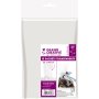Genomskinliga p�sar 11 x 19 cm - 10 st