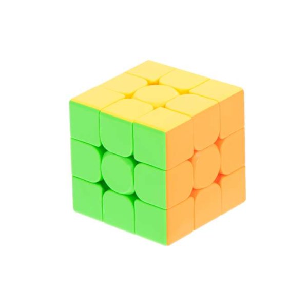 Pusselkub MoYu 3x3 5,5 cm Pusselkub MoYu 3x3 5,5 cm