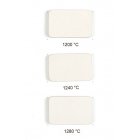 Stengodslera No.1100 vit utan chamotte - 10 kg