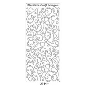 Peel offs - Blomvals Guld