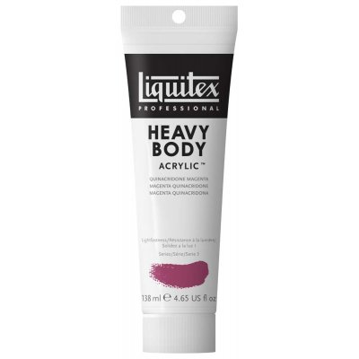 Akrylmaling Heavy Body Liquitex 138 ml