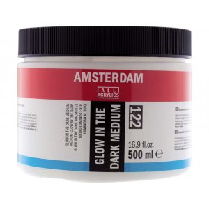 Selvlysende Medium Amsterdam - 500 ml