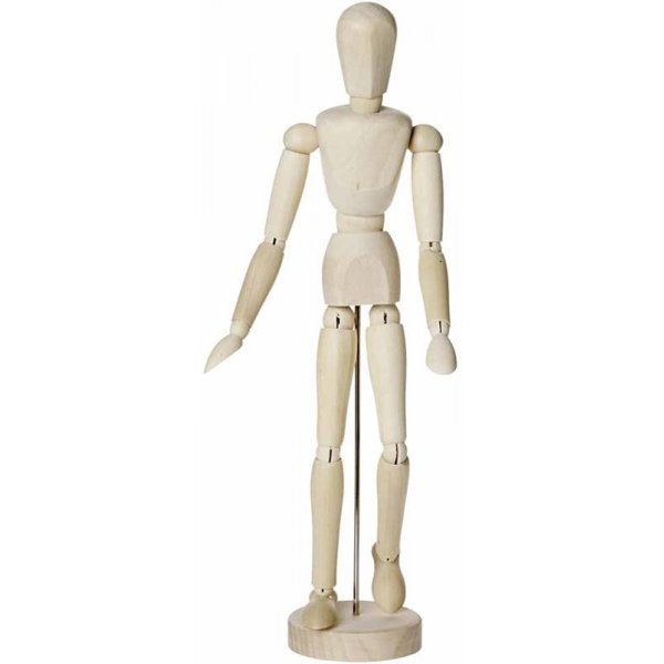 Modelldocka - Man Modelldocka - Man