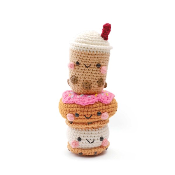 Virkkit Amigurumi - Yummy