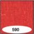 Safir - Fuldhr - 100% hr - Farvekode: 590 - Koral - 150 cm