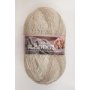 Vikinggarn Teppegarn 350 g Beige/Natur (708)