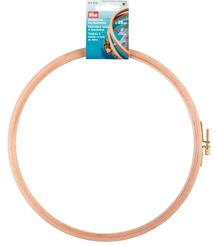 Broderibue med skrue 8 mm x 25,0 cm - Broderingstilbehør, Broderiprodukter