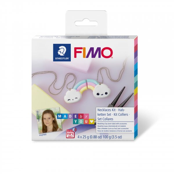 DIY-Set Fimo - Halsband