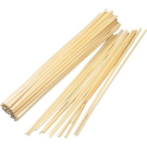 Sugr�r 22 cm naturf�rgade, 50-pack
