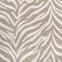 M�beltyg Zebra 140 cm Beige och vit 27 - Metervara