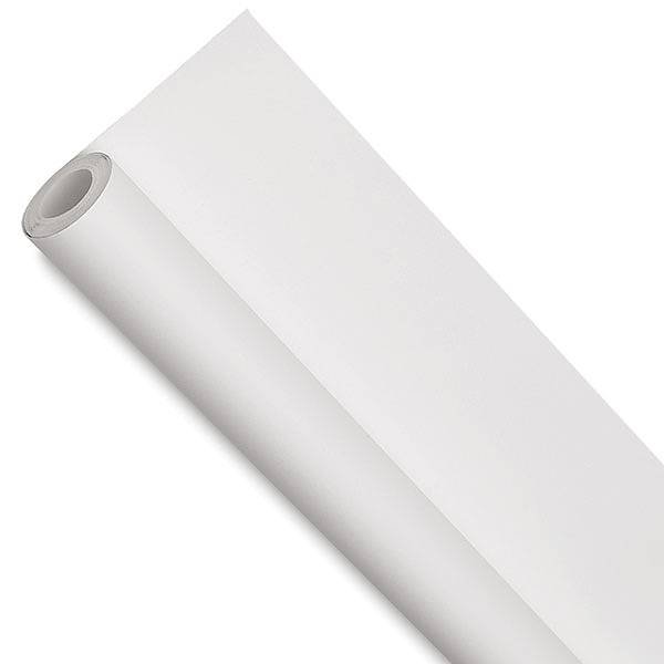100% vitt ekologiskt papper - 25-pack - ark - Ritpapper 200 gram 50 x 65 cm - Ritblock, Block