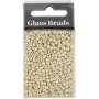 Rocaillepärlor 3 mm Off white 25 g Rocaillepärlor 3 mm Off white 25 g