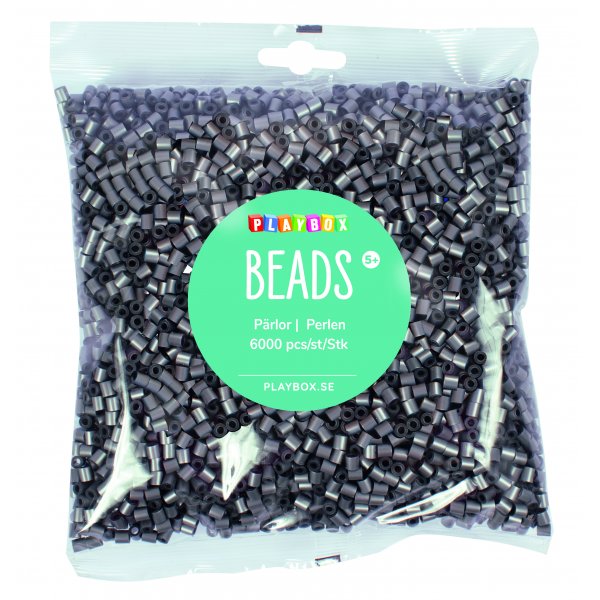 P�rlor 6000 st silver