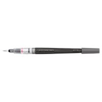 Pentel Colour Brush - grå - Penselpenner, Penner, Penner, fargestifter og blekk