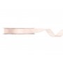 Satinband - Off-White - (Bredd: 12 mm) - 25 meter