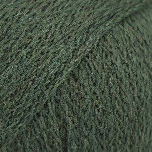 DROPS Sky Uni Colour garn 50g - M�rk Murgr�na (20)