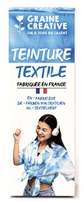 Textilfärg 100 ml ultramarin Textilfärg 100 ml ultramarin