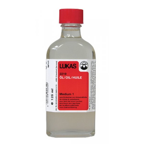 Underpainting Medium Lukas - 125ml