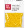 Rocaillesp�rlor 5 mm, 35 g, citrongul