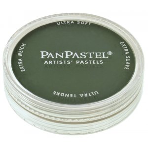 PanPastel - Permanent Green Extra Dark PanPastel - Permanent Green Extra Dark