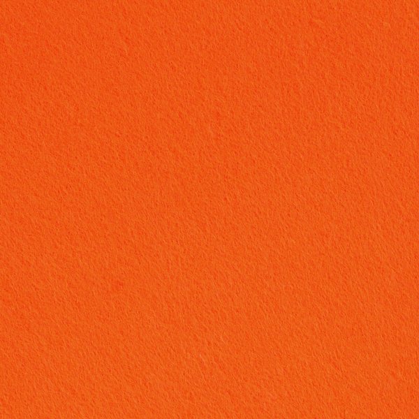 Hobbyfilt - orange - 5 m Hobbyfilt - orange - 5 m