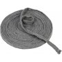 Tubstickad vv - B15 mm - gr - 10 m