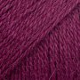 DROPS Alpaca Uni Colour garn 50g - Rubinr�d (9045)