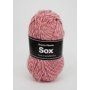 Sox 50g - rosa / lime / ubleket (01)