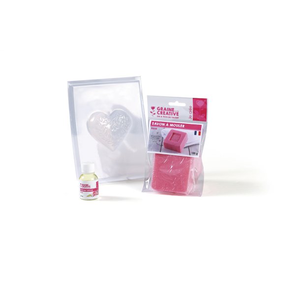 Tvålparfym ros 27 ml Tvålparfym ros 27 ml