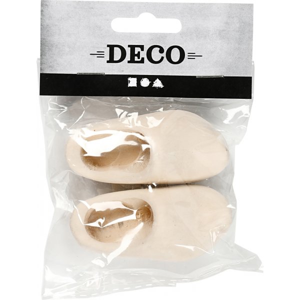 Holl�ndska tr�skor - 70 mm - 1 par