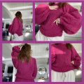 Kundbild DROPS Brushed Alpaca Silk garn - 25g - Cerise (18)