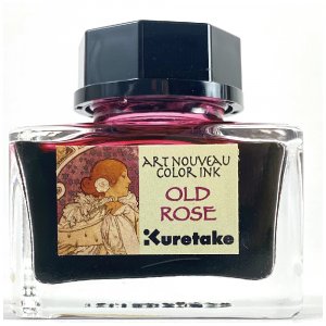 ZIG Ink Café Art Nouveau-blæk gammelrosa ZIG Ink Café Art Nouveau-blæk gammelrosa