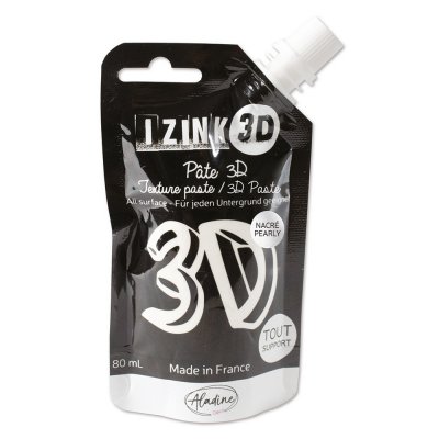 Izink 3D Pasta 80 ml Pearl