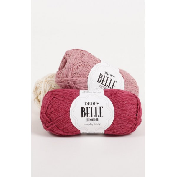 Drops Belle garn - 50g Drops Belle garn - 50g