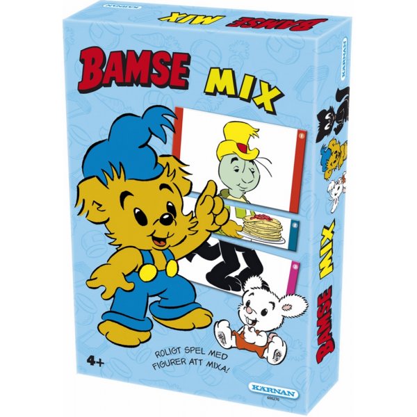 Bamse Mix