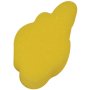 Skumgummist�mplar stj�rna, m�ne och moln 5 x 5 cm, 6-pack