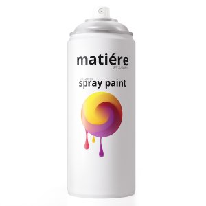 Matiére Spraymaling - 400 ml