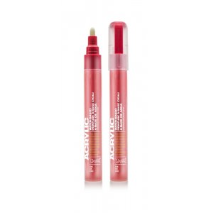 Montana Akrylmarker Short - 2mm Red Montana Akrylmarker Short - 2mm Red