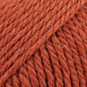 DROPS Alaska Uni Colour garn 50g - Rost (83)
