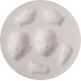 Silikonform ø7 cm för miniaturer Silikonform ø7 cm för miniaturer