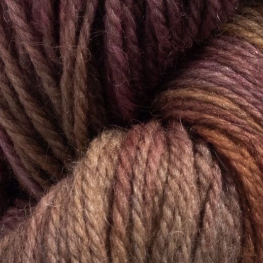 Alpaka Heather 100 g - Malbec - Alpaca Heather, Blandingsgarn, Garn, Strikke, hækle, knytte og væve