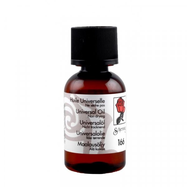 Schjerning Universalolja Nr.166 - 25ml