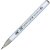 Penselpenn ZIG Clean Color Real Brush - Light Gray (091)