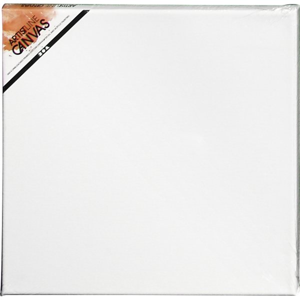 ArtistLine Canvas - vit - 30x30 cm ArtistLine Canvas - vit - 30x30 cm