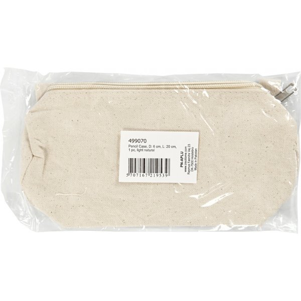 Pennfodral - ljusnatur - 300 g Pennfodral - ljusnatur - 300 g