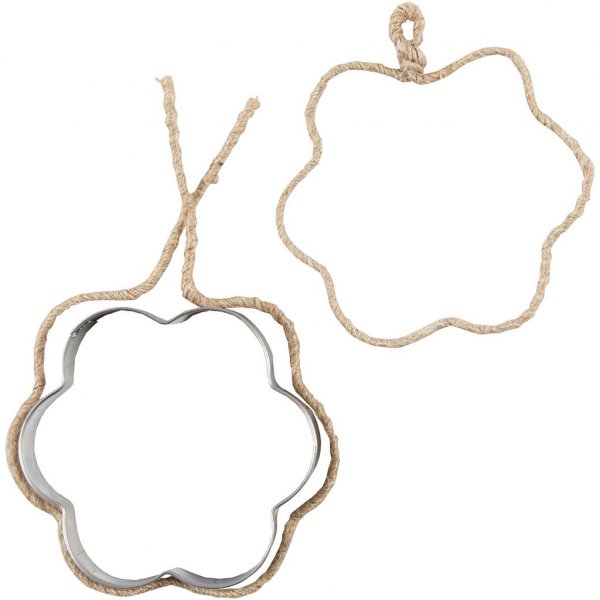 Utsticksform - Blomma Utsticksform - Blomma