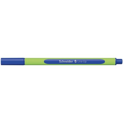 Fineliner Line-Up (0,4 mm) - Blå - Fineliners, Penner, Penner, fargestifter og blekk